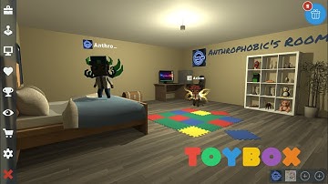 Multiplayer / Customization (Toybox Devlog #02)