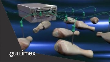 Datapaq Foodtracker systeem