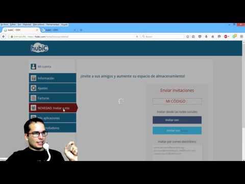 @Hubic | Almacenamiento GRATIS 200Gb en la nube