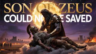 Sarpedon: The Mortal Son Zeus Couldn't Save From Death at Troy | Greek Mythology