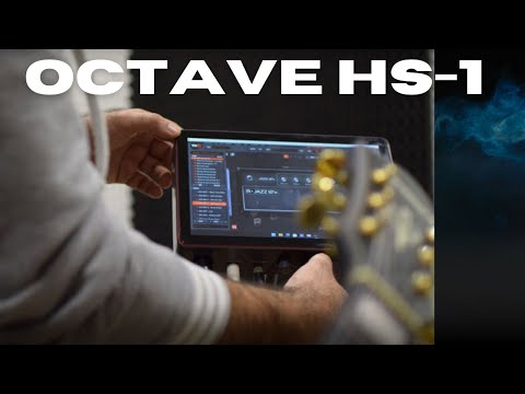 Gig Performer on Octave HS-1 Windows 11 VST Player