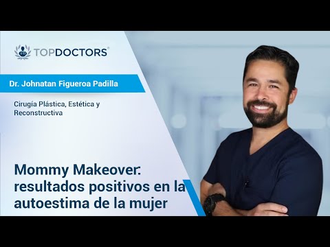 Mommy Makeover: afectos positivos en la autoestima de la mujer