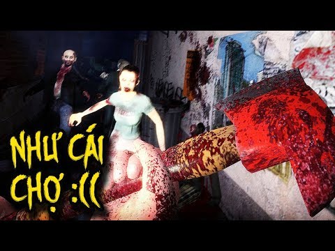 no more room in hell  2022 New  Zombie quái gì khỏe thế !??? - No More Room In Hell cùng Team ĐỤT