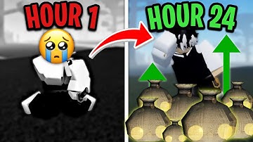 SPEEDRUN From 0 Wen To 50,000 Wen In One Video... (Project Slayers)