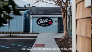 Virginia Beach Seafood - Chick's Oyster Bar