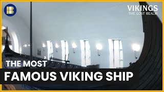 Unearthing the Iconic Viking Ship - Vikings: The Lost Realm - S01 EP5 - History Documentary