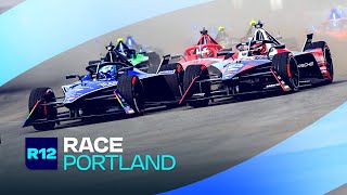 2023 Southwire Portland E-Prix - Round 12 | Race