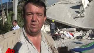 Rescuers Still Hopeful of Finding Survivors in Haiti