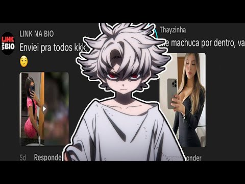 comentários de tiktok que me irritam