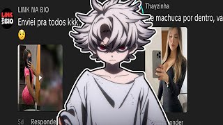 comentários de tiktok que me irritam
