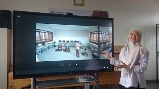 Tutorial Penggunaan Interactive Flat Panel (IFP)