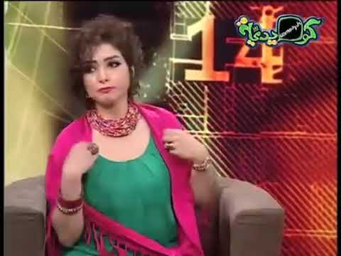 روجينا بتتعصب علي الضيفه في الحلقه بتتامرزي علي اسكتي انتي