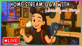 Download Lagu 🔴 LIVE | Home Stream Q\u0026A | Let's Chat and Get to Know Me! | #live 08.21.25 MP3 Download Lagu 🔴 LIVE | Home Stream Q\u0026A | Let's Chat and Get to Know Me! | #live 08.21.25 MP3