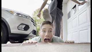 Liam Biting the Curb 4K
