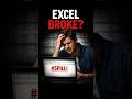 Excel #SPILL Error Is Not a Bug (You’re Using It Wrong)|Day 26