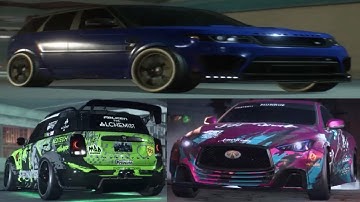 Need for Speed: Payback - Skyhammer - DLC Edition