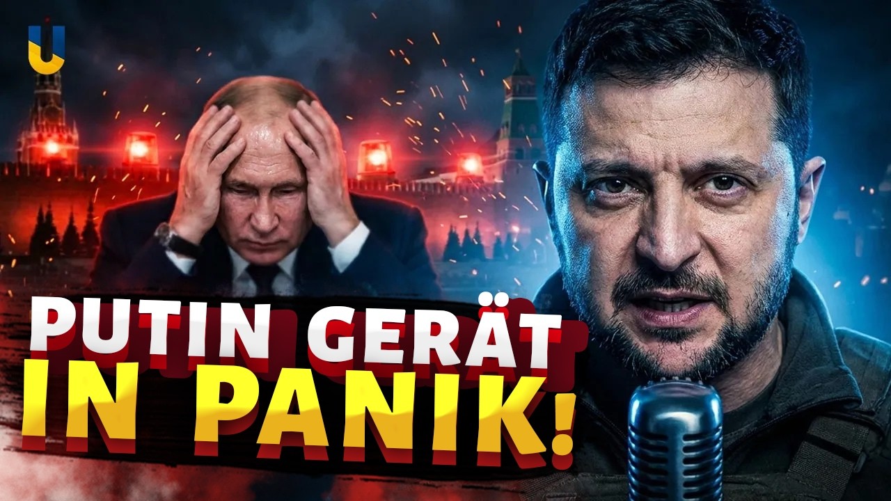 STILLE in Moskau – Was VERSCHWEIGT Putin?