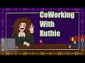 Ruthie Did CoWorking 12.18.2024