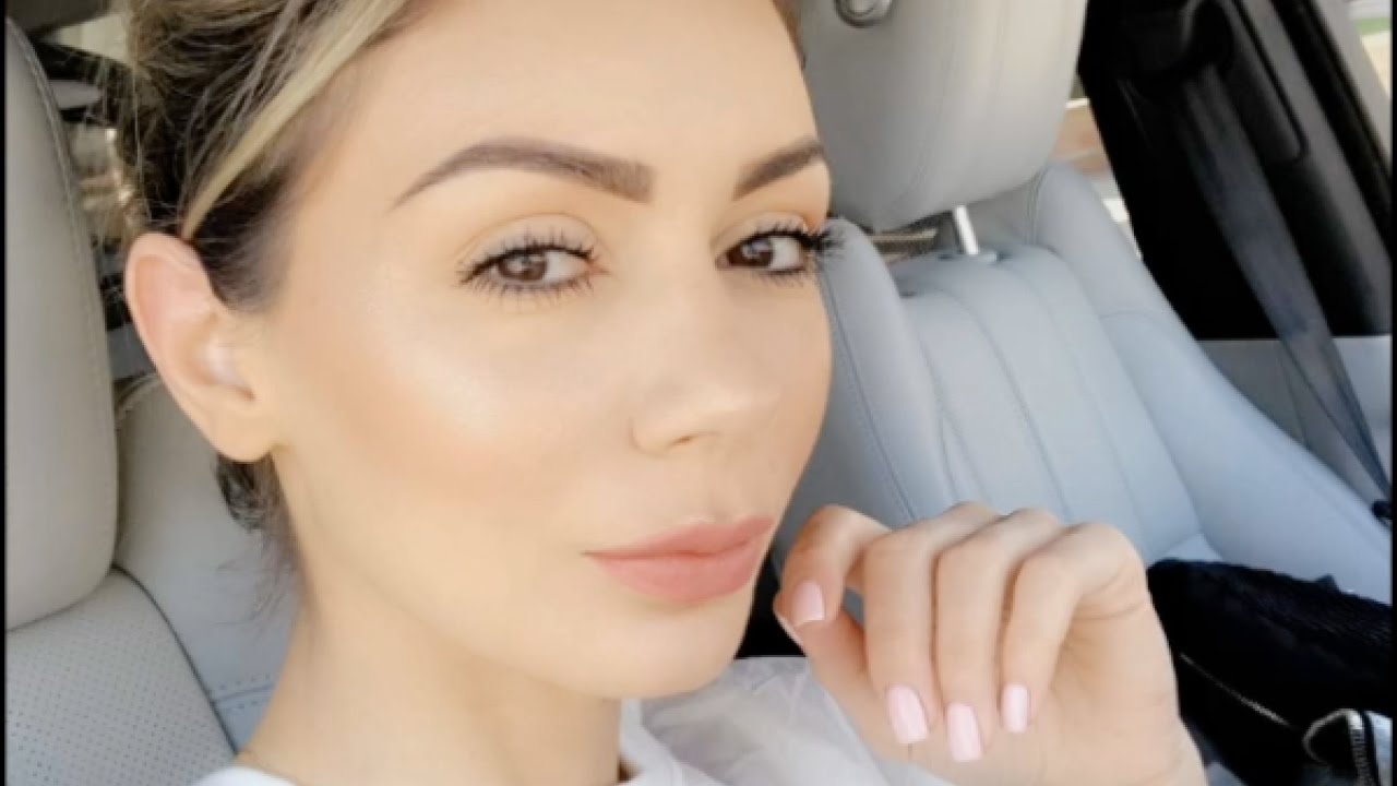 Makeupbylilt TRC Laser Detox, Unboxing From Tarte, and Makeup Forever Express Your Brows Tutorials