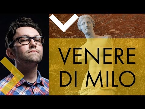 Venere di Milo | storia dell'arte in pillole