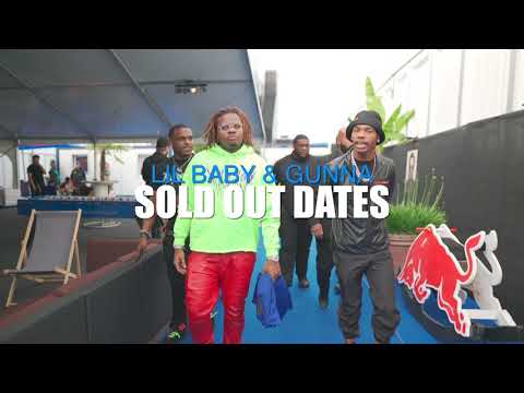 Lil Baby and Gunna   Sold Out Dates 2020 Tour Music Video Directed by ESTWST Photos and NDOH