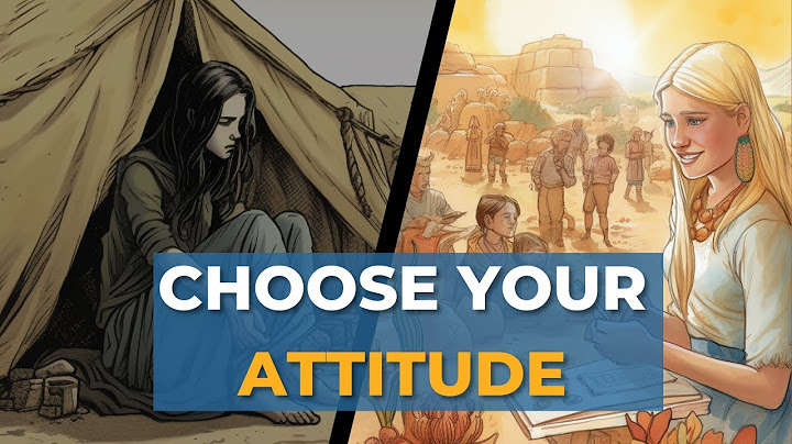 The Power of ATTITUDE - A simple short story