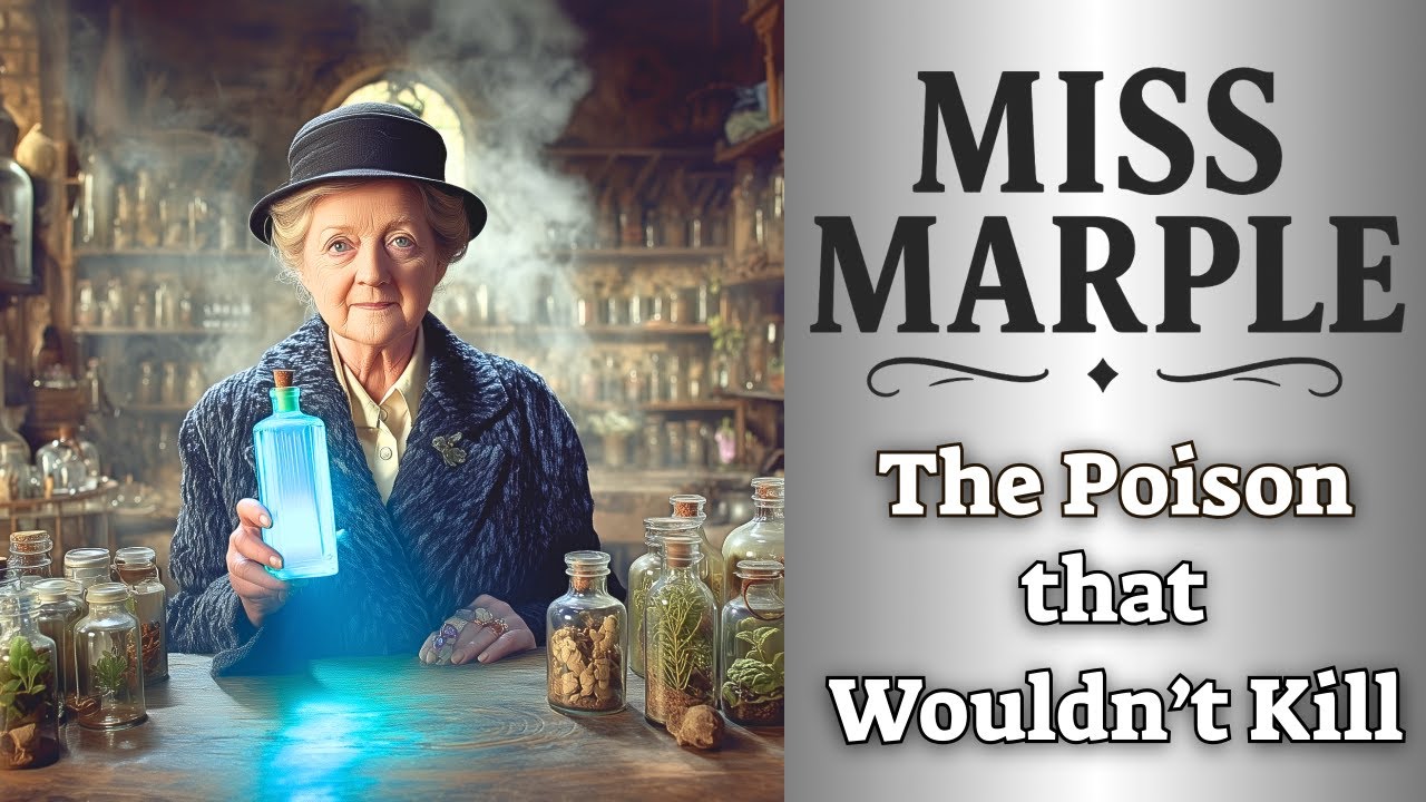 The Poison That Wouldn’t Kill | A Miss Marple Mystery