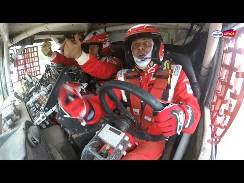 Dakar 2017 - WAR ZONE! Stage 12 Buenos Aires (Eurol VEKA MAN Rally Team)