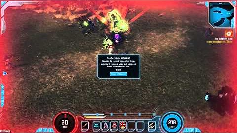 Marvel Heroes Deadpool God mode bug