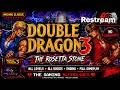 Double Dragon 3 The Rosetta Stone Arcade Full Gameplay Double Dragon 3 The Rosetta Stone Arcade Full Gameplay