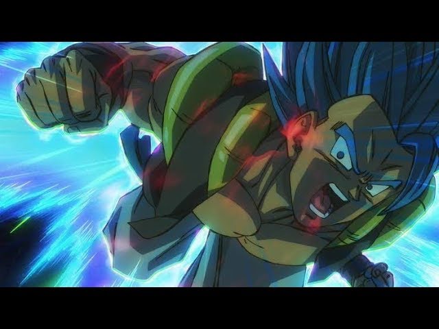 Dragon Ball Super「AMV」- Skillet - Legendary