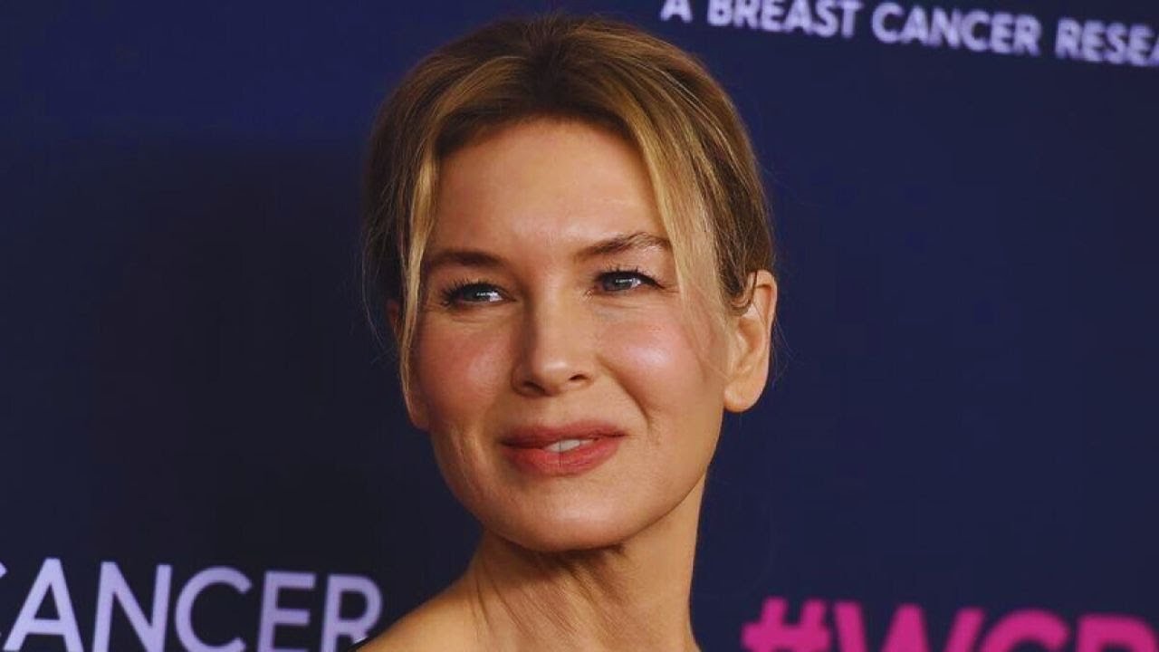 Renée Zellweger's SHOCKING Confession Why She Vanished From Hollywood