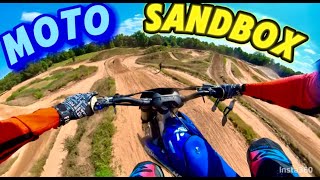 Moto Sandbox - Best Training Facility