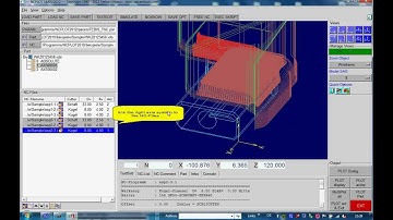NCPLOT - automatic shop floor documentation