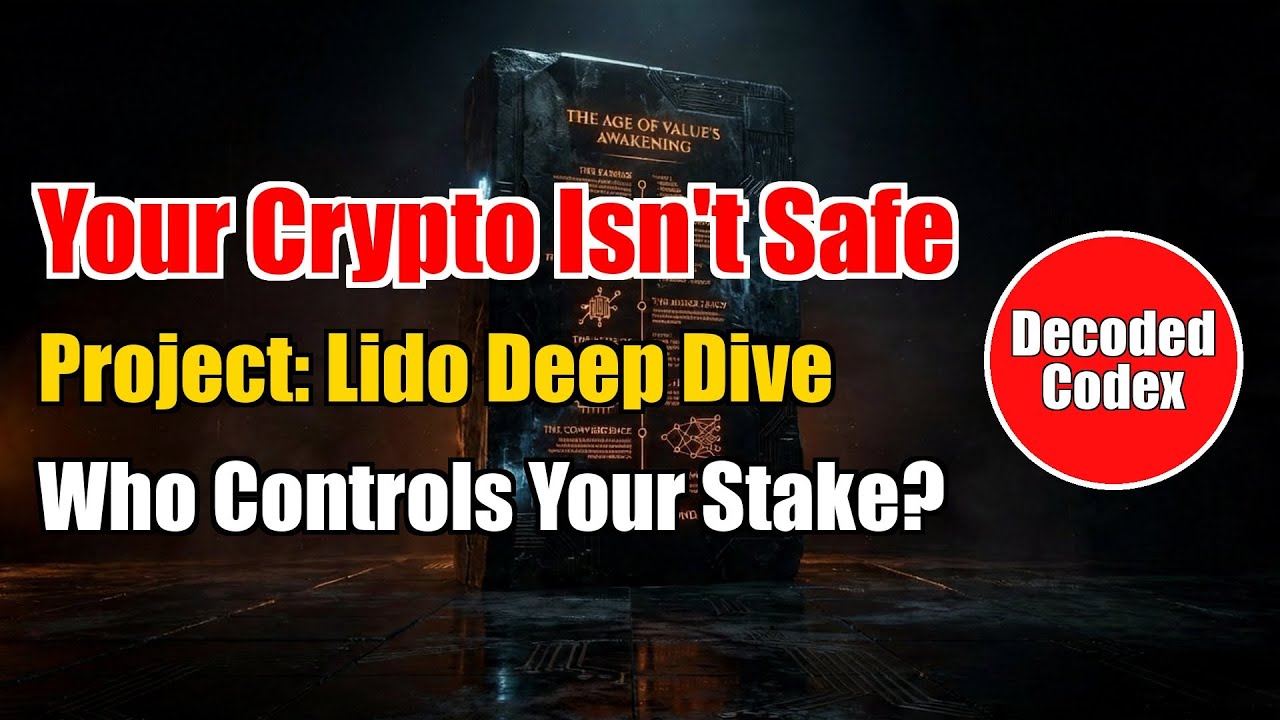 Lido’s Staking Dominance: A Trojan Horse for Ethereum?
