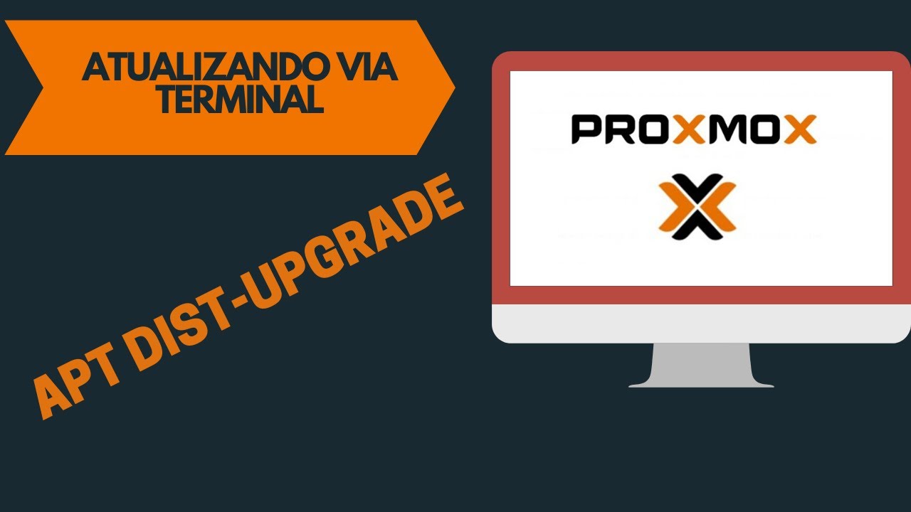 Como atualizar do Proxmox VE (PVE) 6.4-11 para 7.0-8 (última versão de  versão PVE 7) - TP INFORMÁTICA