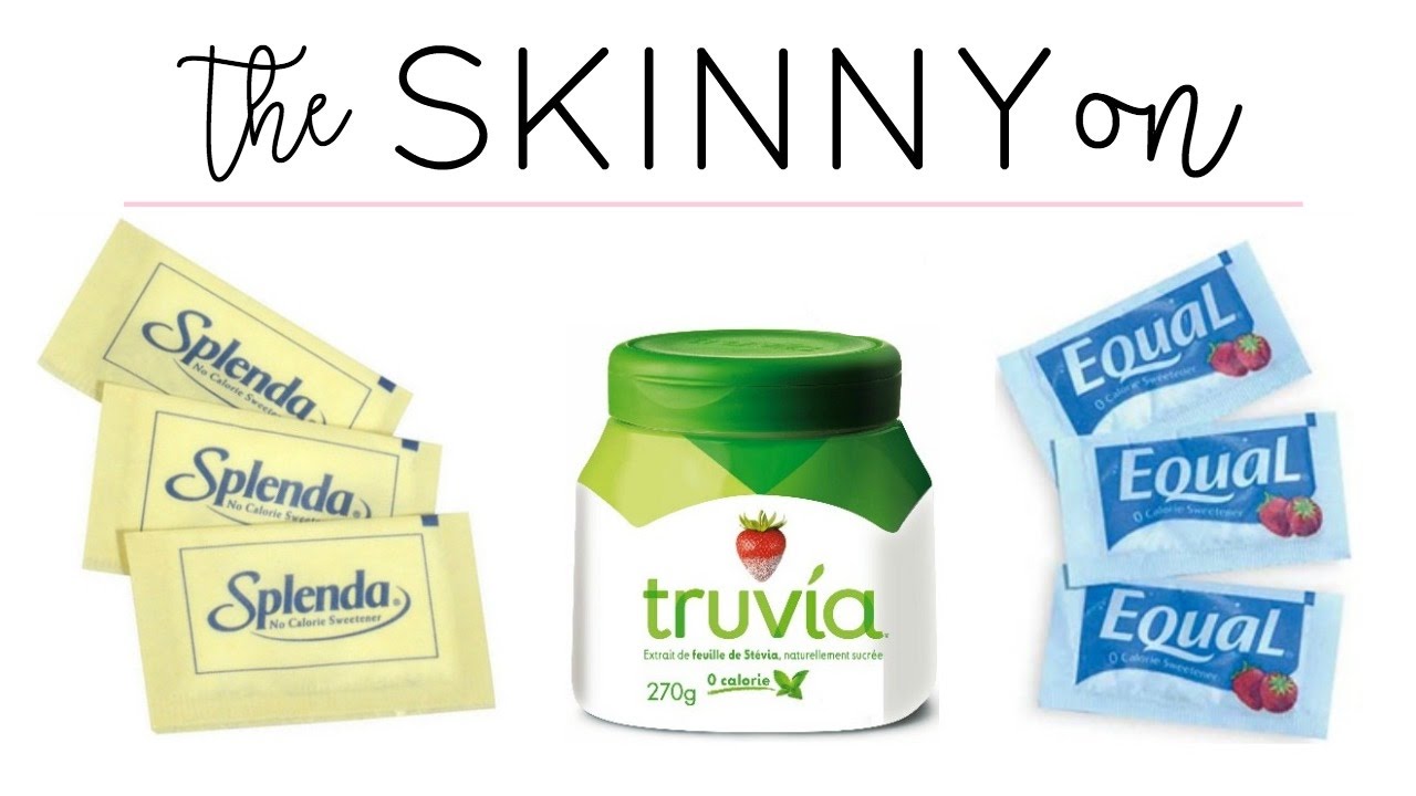 THE TRUTH ABOUT ARTIFICIAL SWEETENERS | Healthy or Unsafe? - YouTube