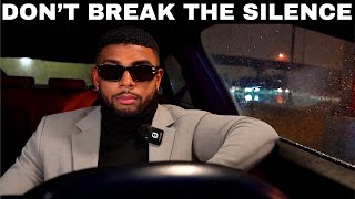 Don’t Break The Silence: Let Her Sit With It