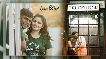 Best Cinematic Teaser 2022 Subham and Trupti || Pre-wedding || The Photohub bgr