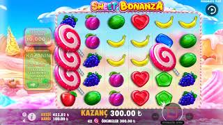 Sweet Bonanza l Böyle Bir Comeback Yok 130.000 TL Kazanç ! #Slot #Casino #Pragmatic
