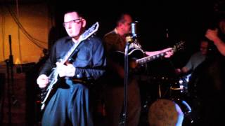 Johnny Flame and the Dragons Rockabilly Rave Showdown