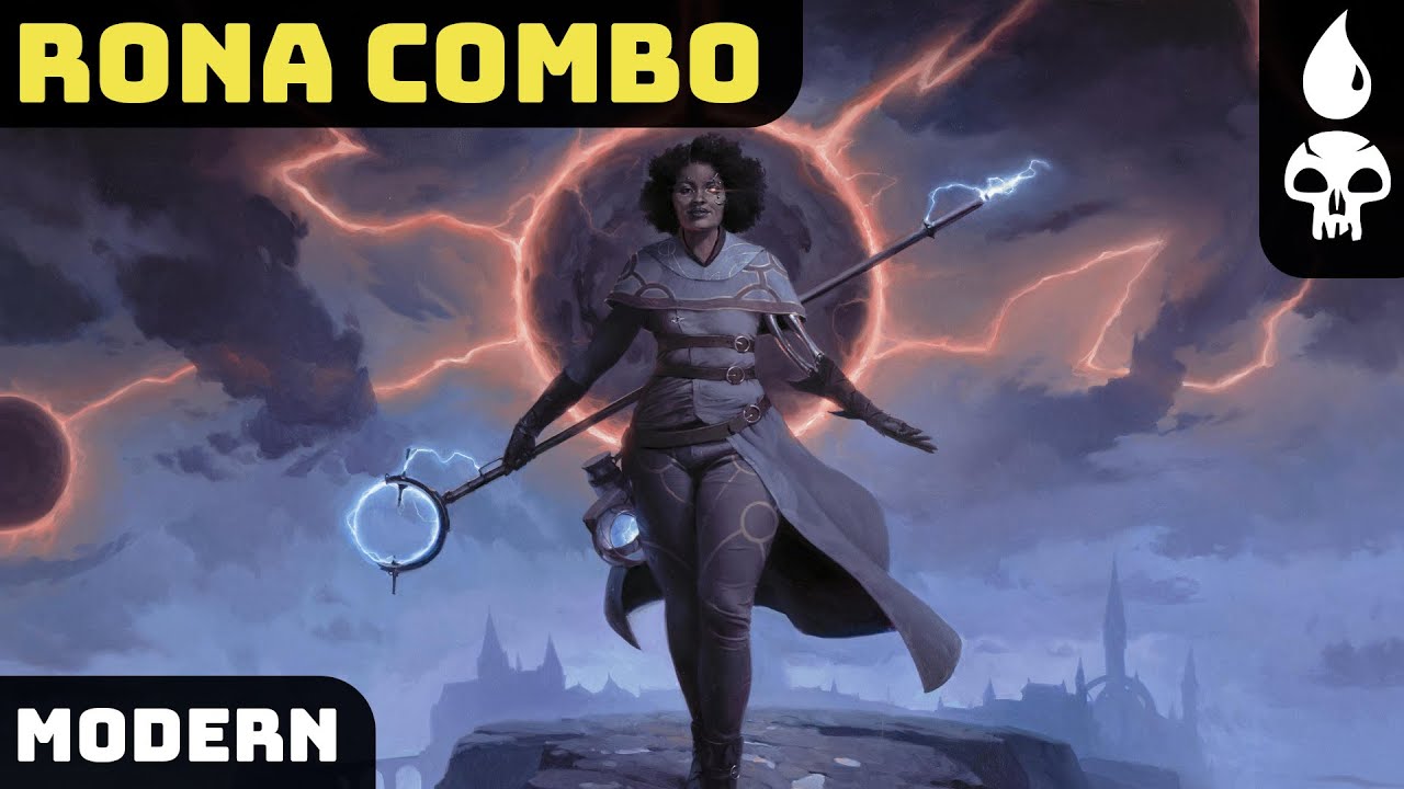 Modern Rona Combo | Gameplay | Magic Online | Magic: The Gathering ...