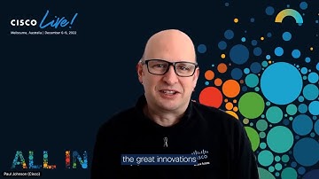 Cisco Quick Bytes | Cisco Stand at Cisco Live 2022 Melbourne