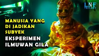 KENGERIAN YANG DI AKIBATKAN ILMUWAN YANG BERSATU DENGAN IBLIS - Alur Cerita Film The Breach (2022)