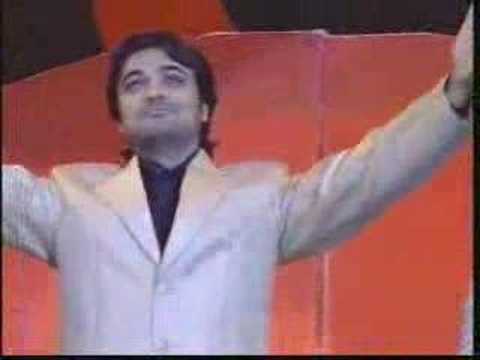 Prosenjit Chatterjee Performing at the BFJA Awards...