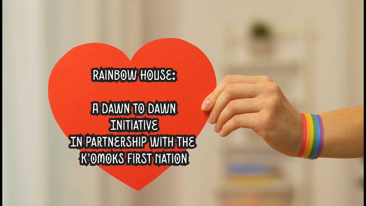 Rainbow House YouTube
