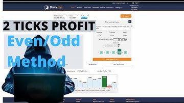 Even/Odd Method || Strategy Profit