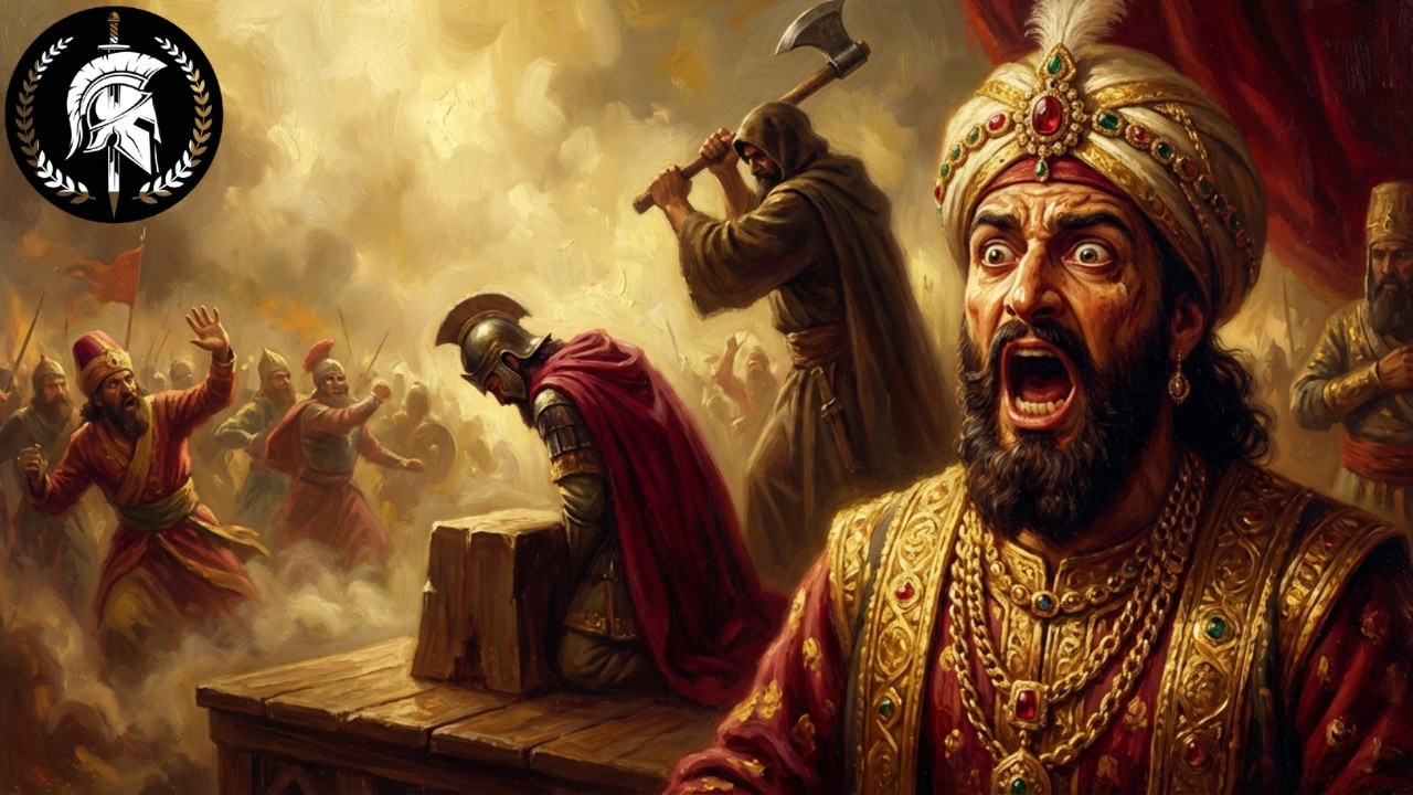 Il Crollo Di Serse: Il Giorno In Cui Il «Re Dei Re» Capì Di Essere Un Nulla