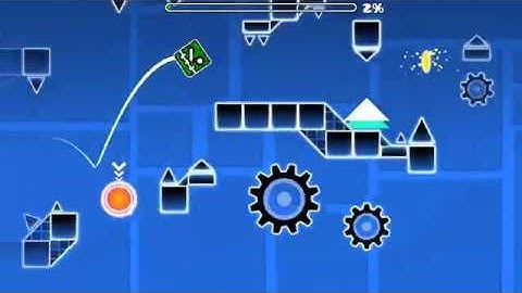Extermination by NarwhaleGMD (Layout) | Geometry Dash