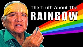 The Symbolism and Navajo Teachings About the Rainbow and Rock Crystals.